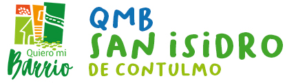 Logo de Quiero Mi Barrio San Isidro
